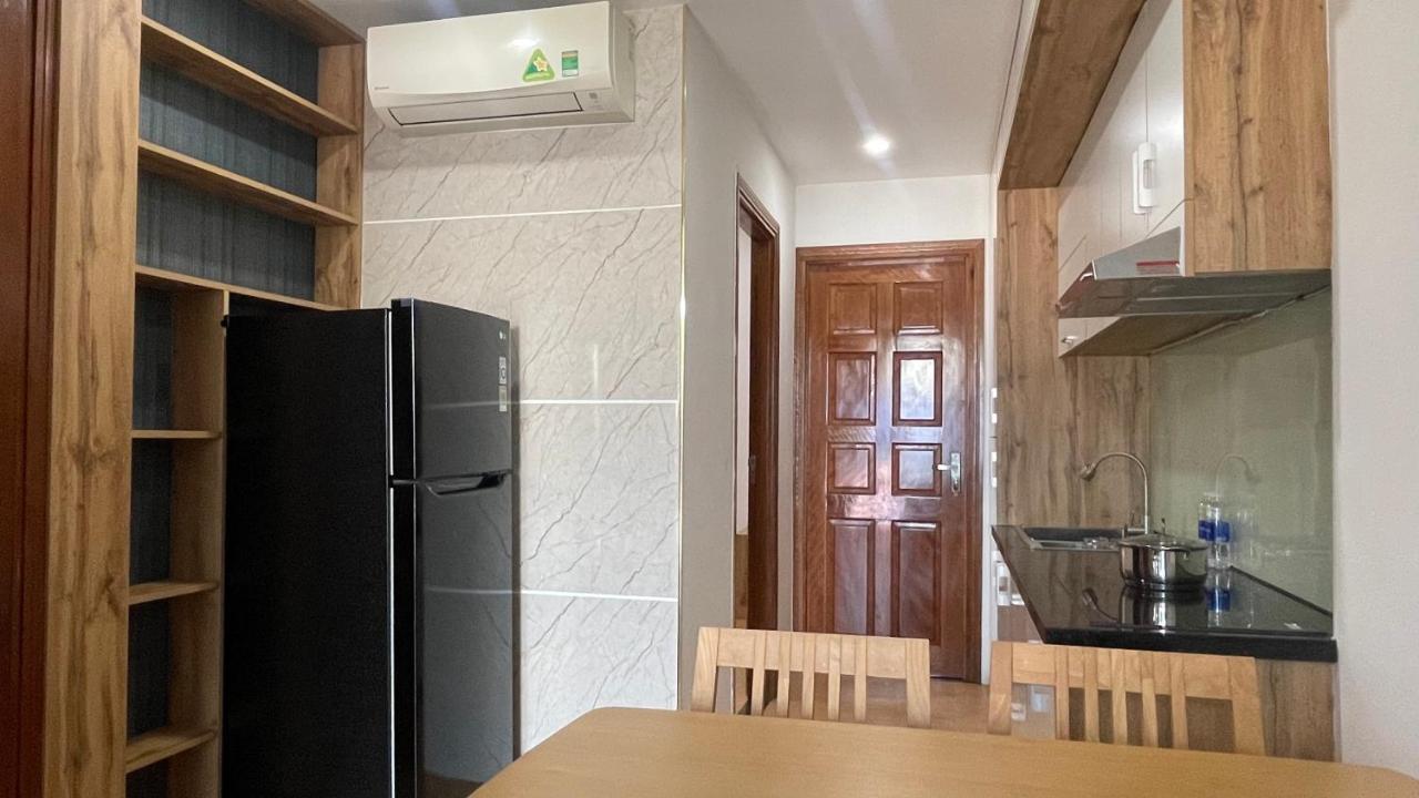 Kim House Leilighet Da Nang Eksteriør bilde