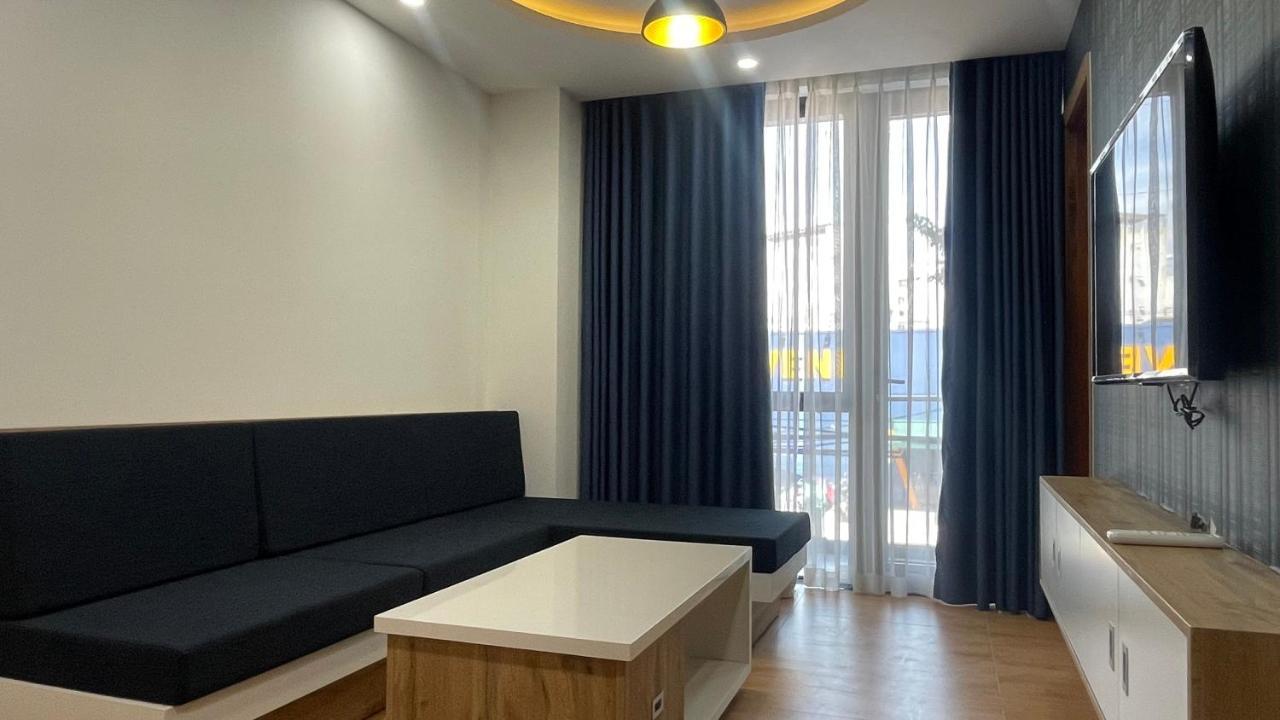 Kim House Leilighet Da Nang Eksteriør bilde
